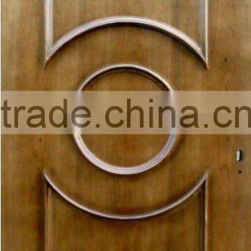 wooden mdf door / wooden fire door