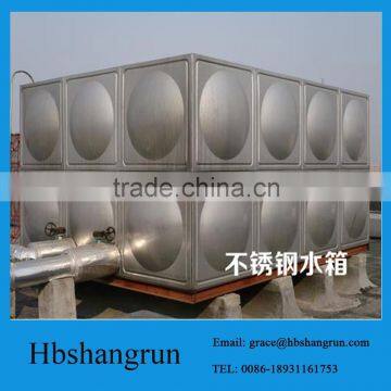 High Quality Potable Water Tanks