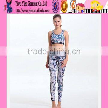 Fashion Camouflage Fitness Leggings Trade Assurance Fitness Leggings