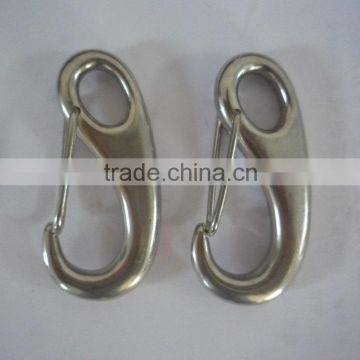 Stainless Steel Spring gate snap hook