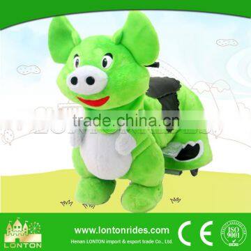 Happy Rider Electric Amusement Park Unique Ride From China photo-4