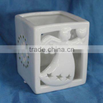 Porcelain Tealight Holder