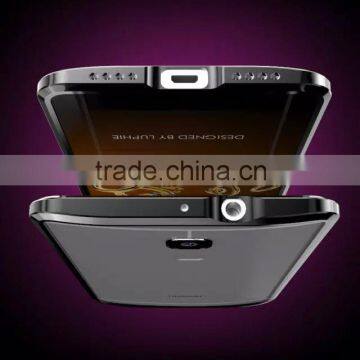 Mate 7 Gold Edge Aluminum Case For Huawei Ascend Mate 7 Aluminum Metal + Tempered Glass Protector Case Cover for Huawei Mate 7 photo-5