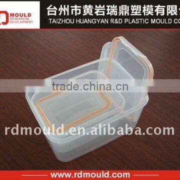 Huangyan Plastic Crisper Mould