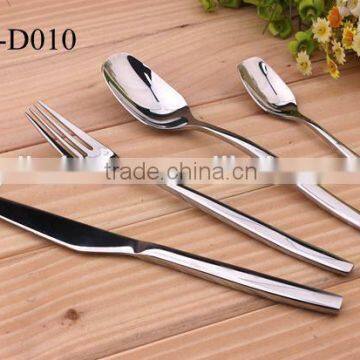 Good sale inox flatware set