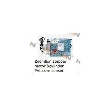 Zoomlion stepper motor & cylinder pressure sensor concrete pump spare parts concrete equipments