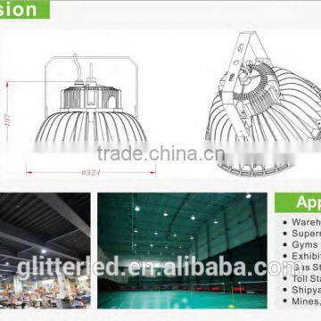 IP65 Outdoor LED High Bay Light, 150w Energy Saving Led High Bay Lights, 5 Years Warranty photo-6