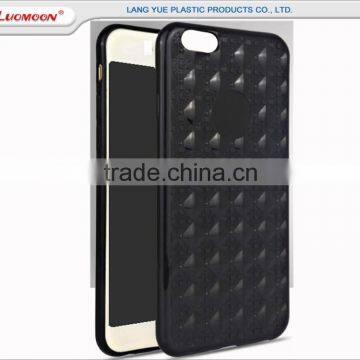 Transparent Agate Pattern Back Cover Case for Samsung Galaxy s5 s6 s7 photo-5