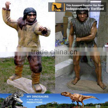 MY Dino-C079 Outdoor life size fiberglass apes for sale