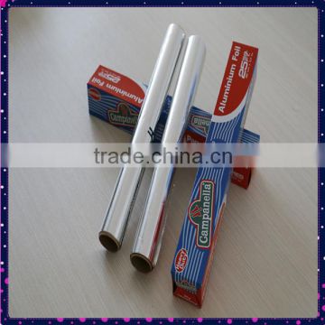 Aluminum foil roll food wrapping paper for food packing