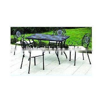 mosaic furniture Garden Sets outdoor furniture