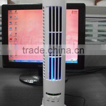 Hot Selling Mini USB Tower Bladeless Fan