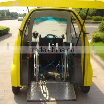 Electric Cars For the Disabled