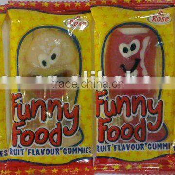 funny halal sweets