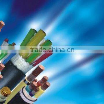 cable companies manufacture power cables/electrical cable/housing wire/control cable/conductors