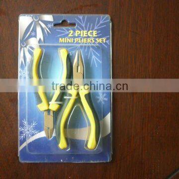 4.5" Electronic mini cutting pliers