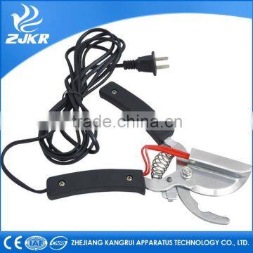 Hot sale animal therapy Veterinary Electric Tail Cutter