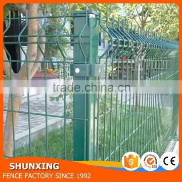 Green Cheap Garden Fencing