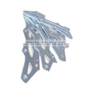 OEM Manufacturing trade assurance Aluminium Die Casting ice skates bracket