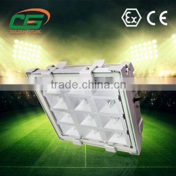 Aluminum body 60w waterproof outdoor led canopy light