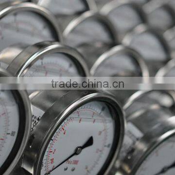 10000PSI Rigid Stem Melt Pressure Gauge for Extruder photo-3