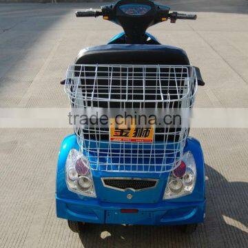 3 Wheel Mobility Scooter photo-3