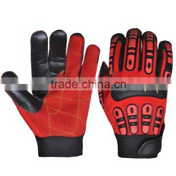 Oli and Gas High Impact Safety Gloves