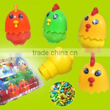 Dafa hen toy candy