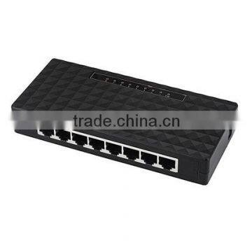 1000M 8 port reverse power supply POE switch ,PD switch for FTTH ONU,Network switch