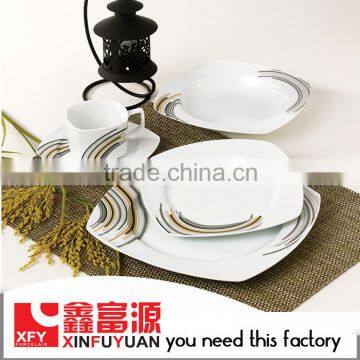 Factory direct sales all kinds of Royal Porcelain Dinner Set