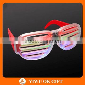 Factory Wholesale High Quality LED Light Glasses