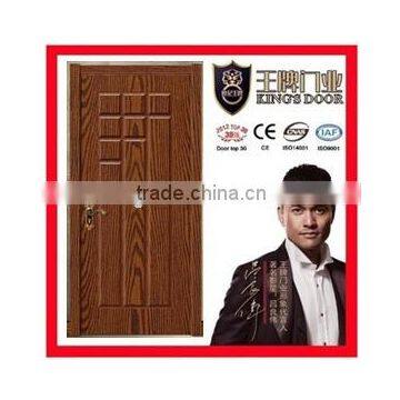 Interior Armor Door for room/office/hotel