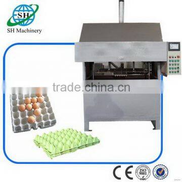 Alibaba china OEM chicken making egg tray machine