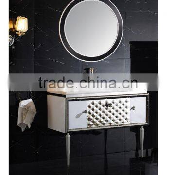 304 stainless steel bathroom vanity BV-62552