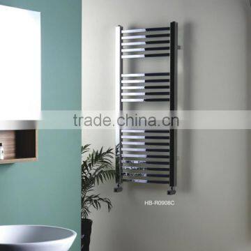 HB-R09 series hot water steel ladder towel rack towel rials Radiator