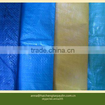 UV treated PE tarpaulin rolls 6ft width