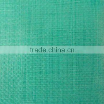 90gsm-100gsm polyester tarpaulin fabric for stable cover/poultry curtains
