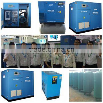 75kw Variable Frequency Inverter Air Compressor photo-5