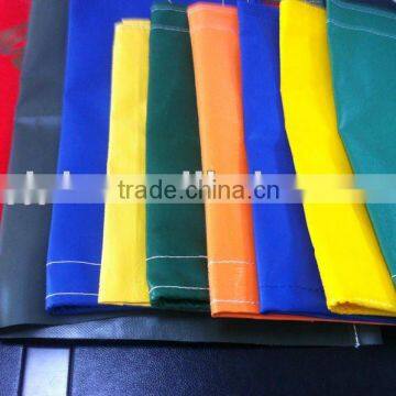 PVC Vinyl Reinforced Tarpaulin