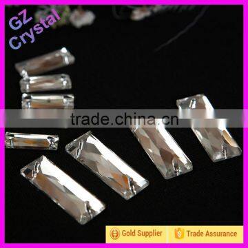 Flatback Sew On Crystal Rhinestone photo-4