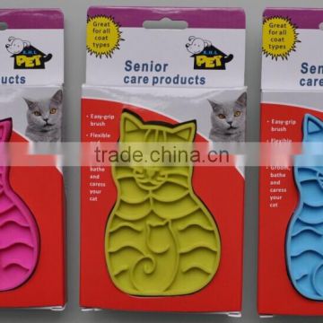 China Factory of Pet Massage Brush