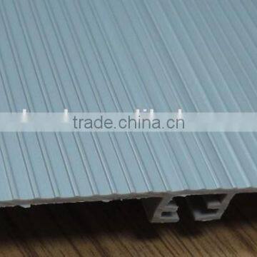 brushed skirting board,Aluminum brushed baseboard,rubber baseboard with factory price