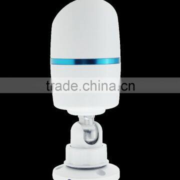 1st Ambarella 3.0MP IP Camera, IMX124 + S2L, SONY CMOS, Bullet Camera, Onvif, IP66 - LBN24A300