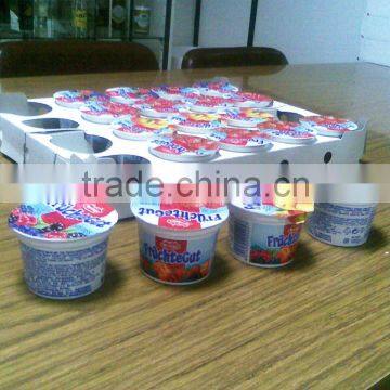 Catering Item: 100g Long Life Yoghurt, 10% Fruit