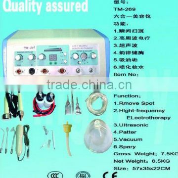 good effect facial and breast care machines for home and salon use(factory manufacture) tm-269