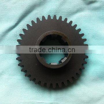 factory price changlin road roller flywheel gear for YZ12.2-18 3kg