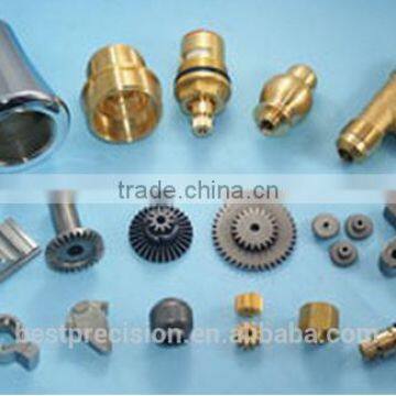 2015 Precision CNC Turning Parts For Cnc Lathe Parts