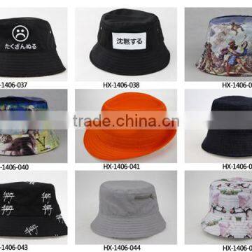 New Camouflage Print Camo Fishing Outdoor Bucket Hat Hunting Sun Cap photo-4