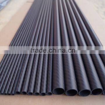 Perhistorical Power Made Carbon Fiber Tube With World Best Quality photo-2