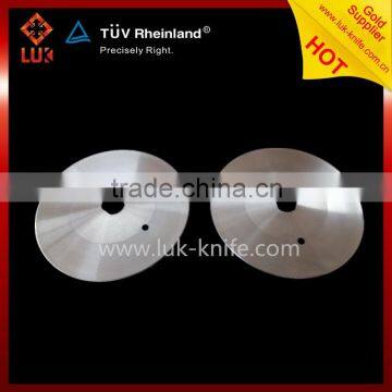 90mm SS 440C Doner Kebab Knife Round Blade photo-3